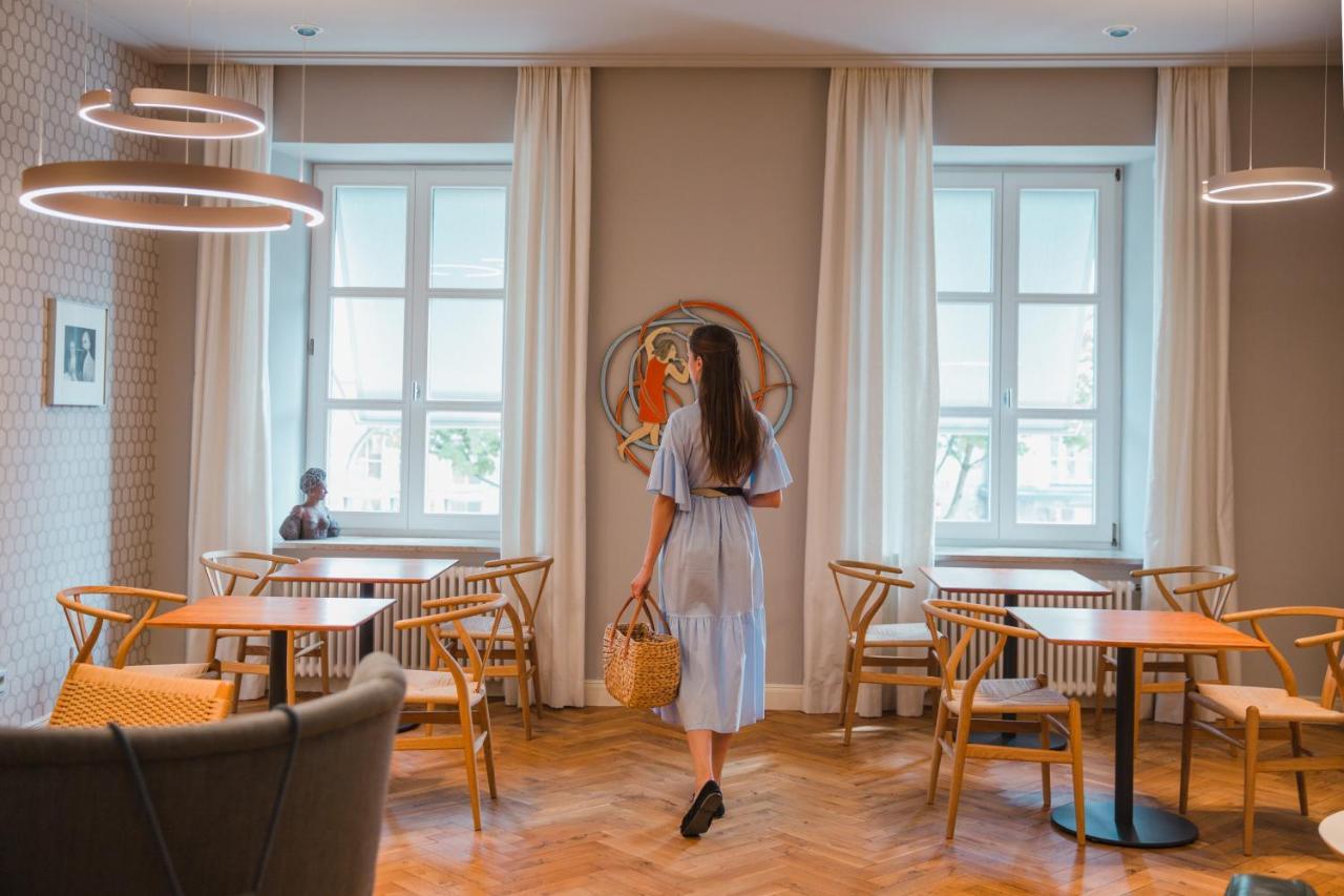 Hotel Moma1890 Boutique Munich