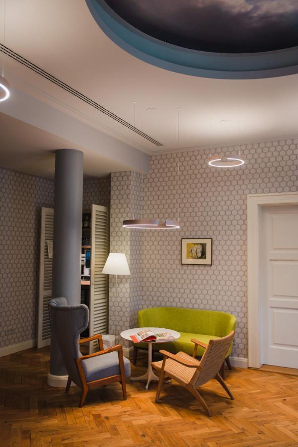 Moma1890 Boutique 4* Munich